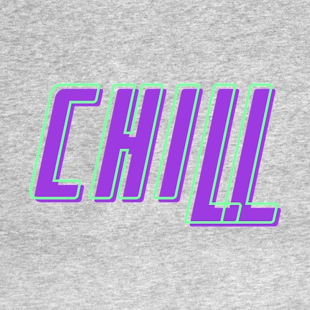 CHILL by Fabrica